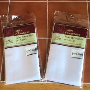 Satin Pillow Cases